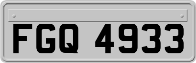 FGQ4933