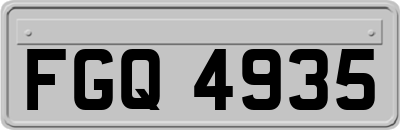 FGQ4935