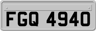 FGQ4940