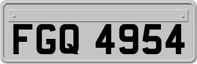 FGQ4954