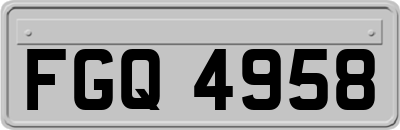FGQ4958