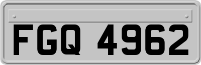 FGQ4962