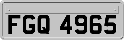 FGQ4965