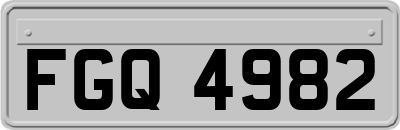FGQ4982