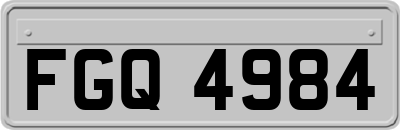 FGQ4984
