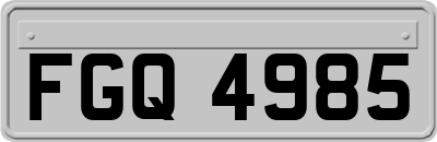 FGQ4985