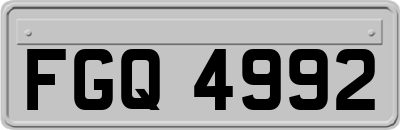 FGQ4992