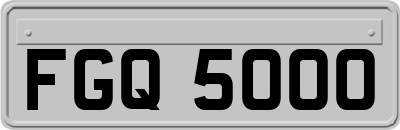 FGQ5000