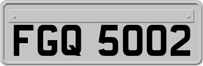 FGQ5002