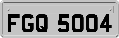 FGQ5004