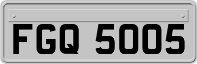FGQ5005