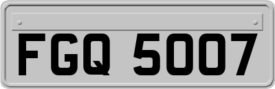 FGQ5007