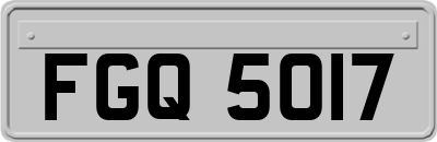 FGQ5017