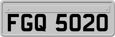 FGQ5020