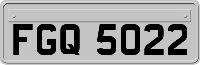 FGQ5022