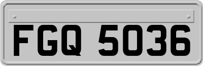 FGQ5036