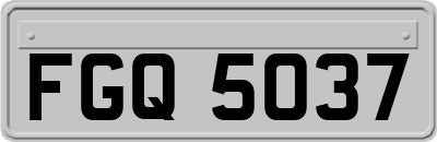 FGQ5037