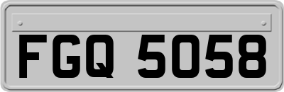 FGQ5058