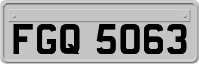 FGQ5063