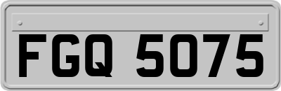 FGQ5075