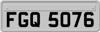 FGQ5076
