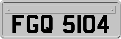 FGQ5104