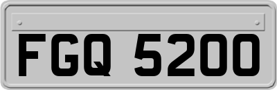 FGQ5200