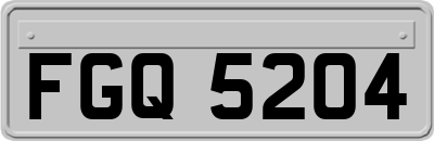FGQ5204