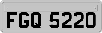 FGQ5220