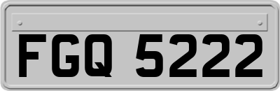 FGQ5222