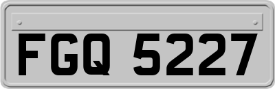 FGQ5227