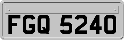FGQ5240