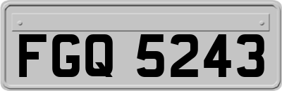FGQ5243