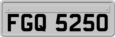 FGQ5250