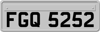 FGQ5252