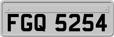 FGQ5254