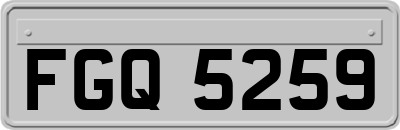 FGQ5259