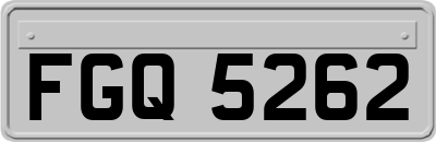 FGQ5262