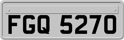 FGQ5270