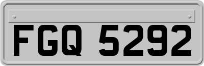 FGQ5292