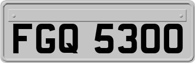 FGQ5300