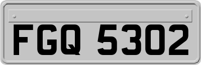 FGQ5302