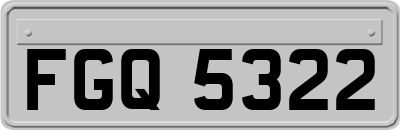 FGQ5322