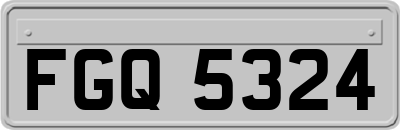 FGQ5324