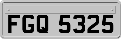 FGQ5325
