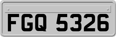 FGQ5326