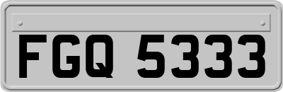 FGQ5333