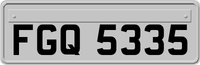 FGQ5335
