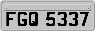 FGQ5337