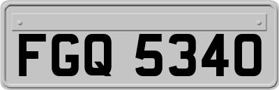 FGQ5340